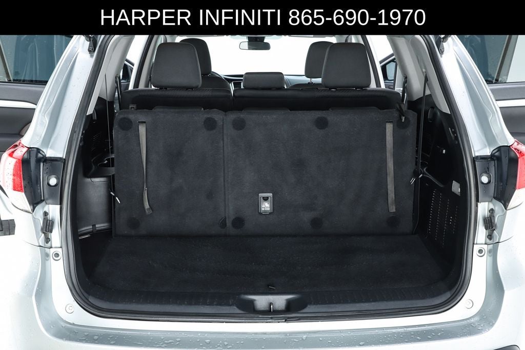 2018 Toyota Highlander LE