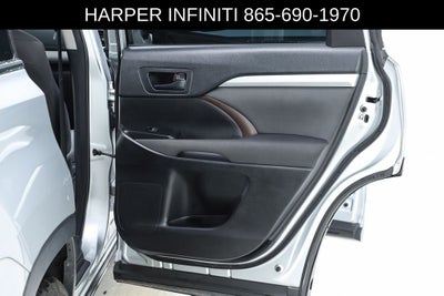 2018 Toyota Highlander LE