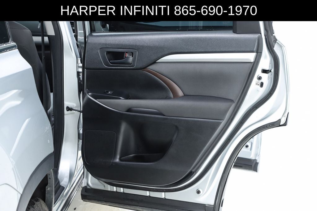 2018 Toyota Highlander LE