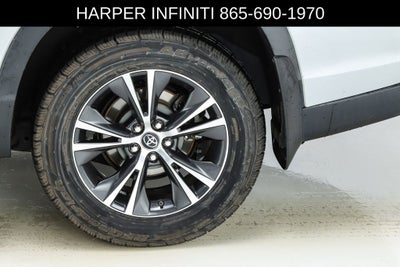 2018 Toyota Highlander LE