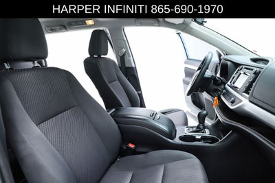 2018 Toyota Highlander LE