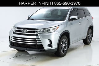 2018 Toyota Highlander LE