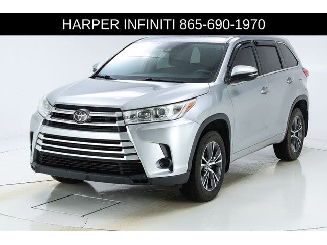 2018 Toyota Highlander LE