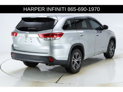 2018 Toyota Highlander LE