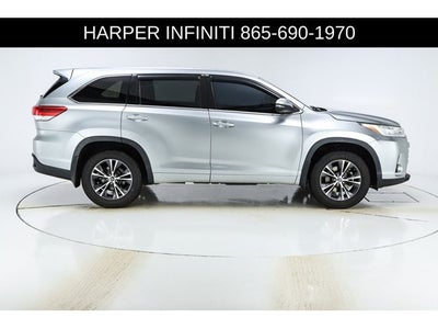 2018 Toyota Highlander LE
