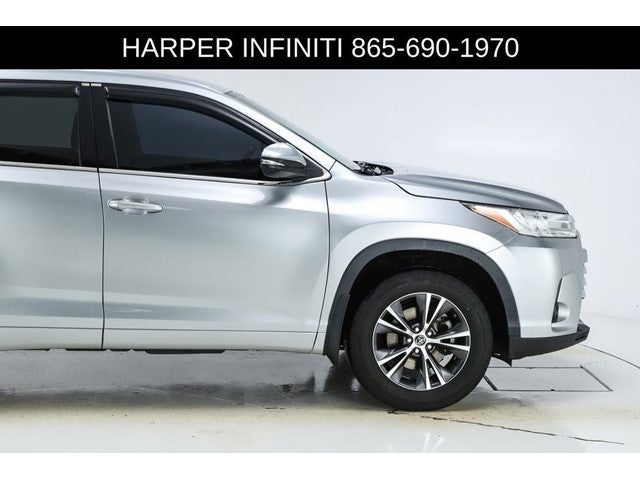 2018 Toyota Highlander LE