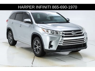 2018 Toyota Highlander LE