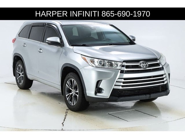 2018 Toyota Highlander LE