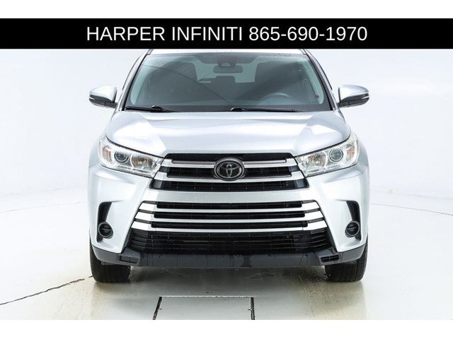 2018 Toyota Highlander LE