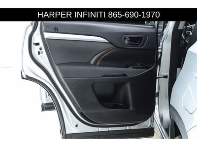 2018 Toyota Highlander LE