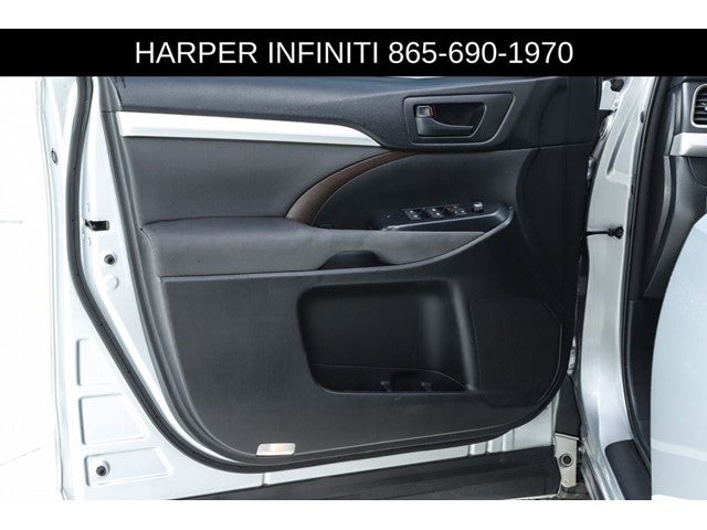 2018 Toyota Highlander LE