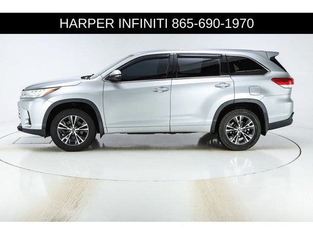 2018 Toyota Highlander LE