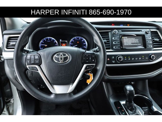 2018 Toyota Highlander LE