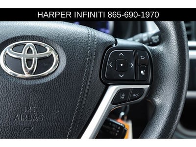 2018 Toyota Highlander LE