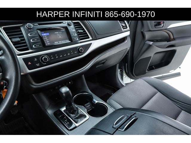 2018 Toyota Highlander LE