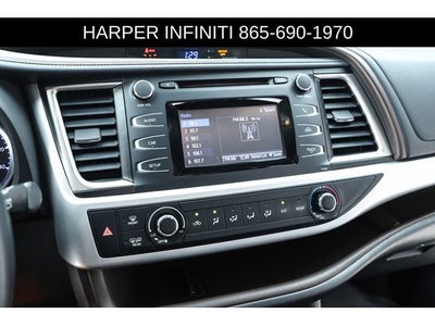 2018 Toyota Highlander LE