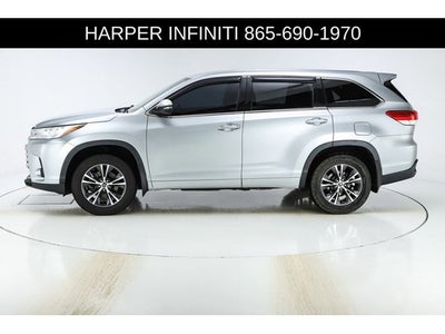 2018 Toyota Highlander LE