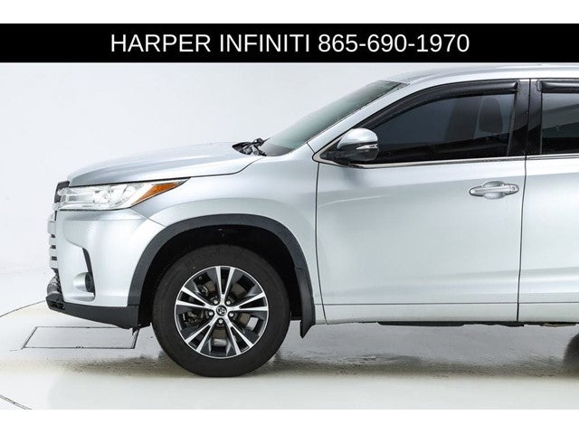 2018 Toyota Highlander LE