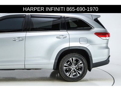 2018 Toyota Highlander LE