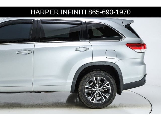 2018 Toyota Highlander LE