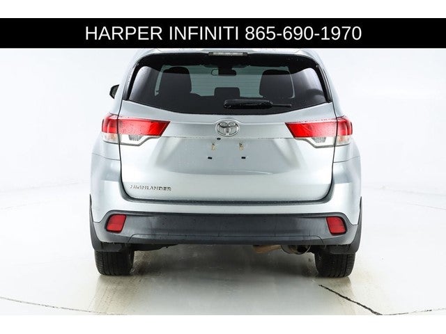 2018 Toyota Highlander LE