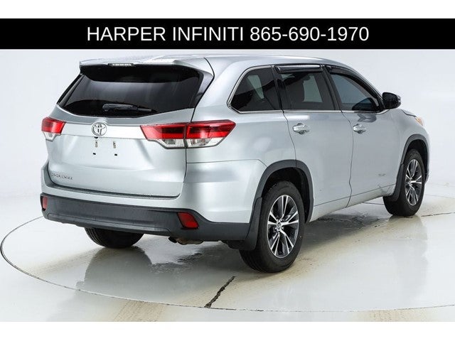 2018 Toyota Highlander LE