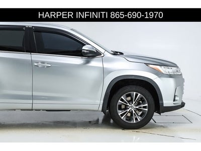 2018 Toyota Highlander LE