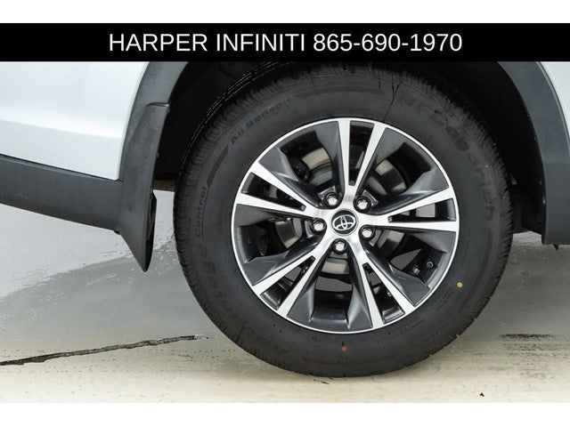 2018 Toyota Highlander LE