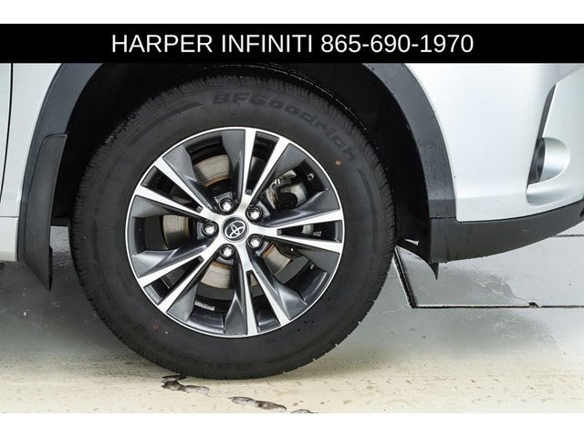 2018 Toyota Highlander LE