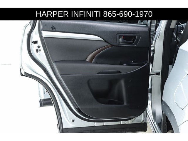 2018 Toyota Highlander LE