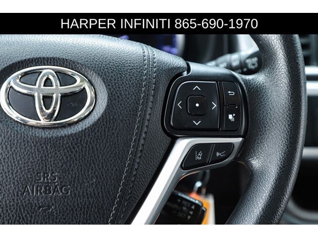 2018 Toyota Highlander LE