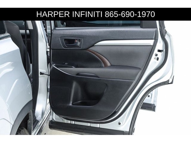 2018 Toyota Highlander LE