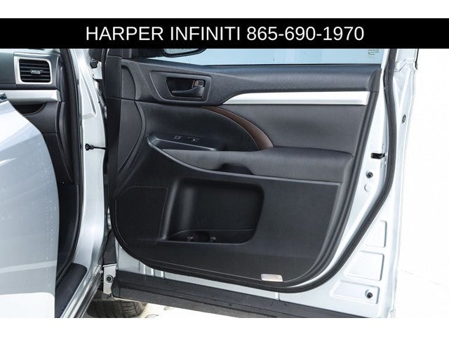 2018 Toyota Highlander LE