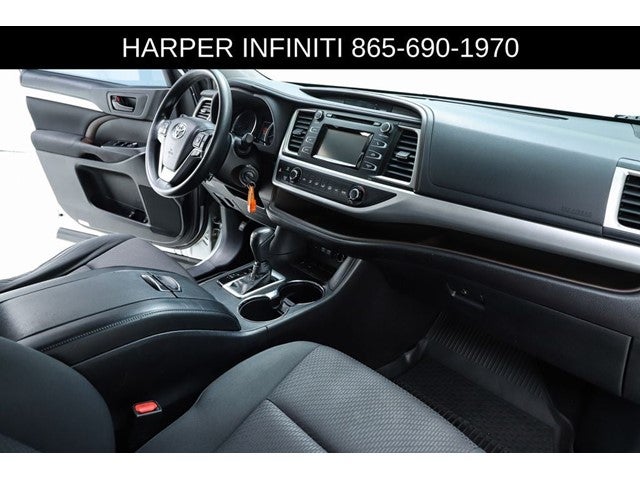 2018 Toyota Highlander LE