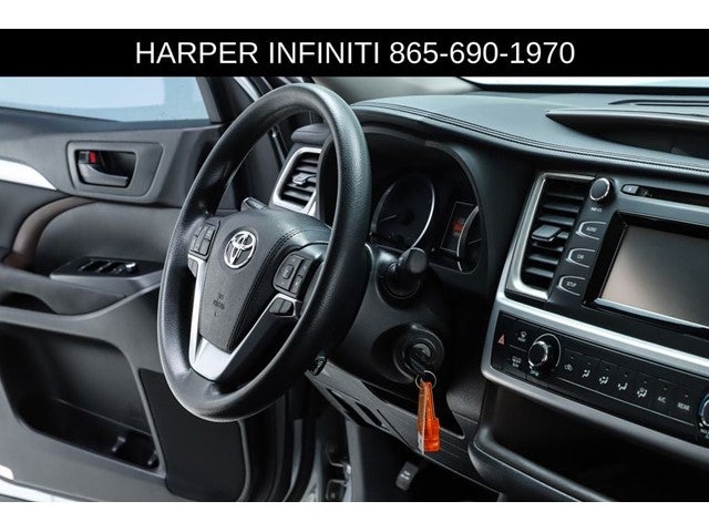 2018 Toyota Highlander LE