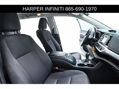 2018 Toyota Highlander LE