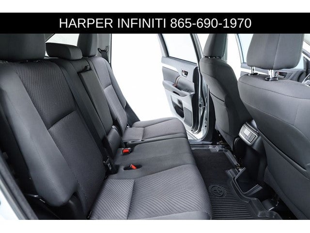 2018 Toyota Highlander LE