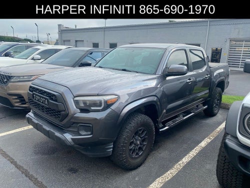 2016 Toyota Tacoma SR