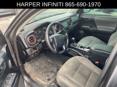 2016 Toyota Tacoma SR