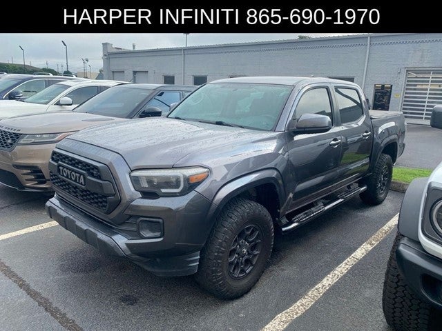2016 Toyota Tacoma SR