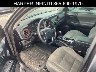 2016 Toyota Tacoma SR
