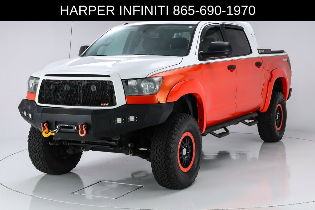 2013 Toyota Tundra Grade CrewMax