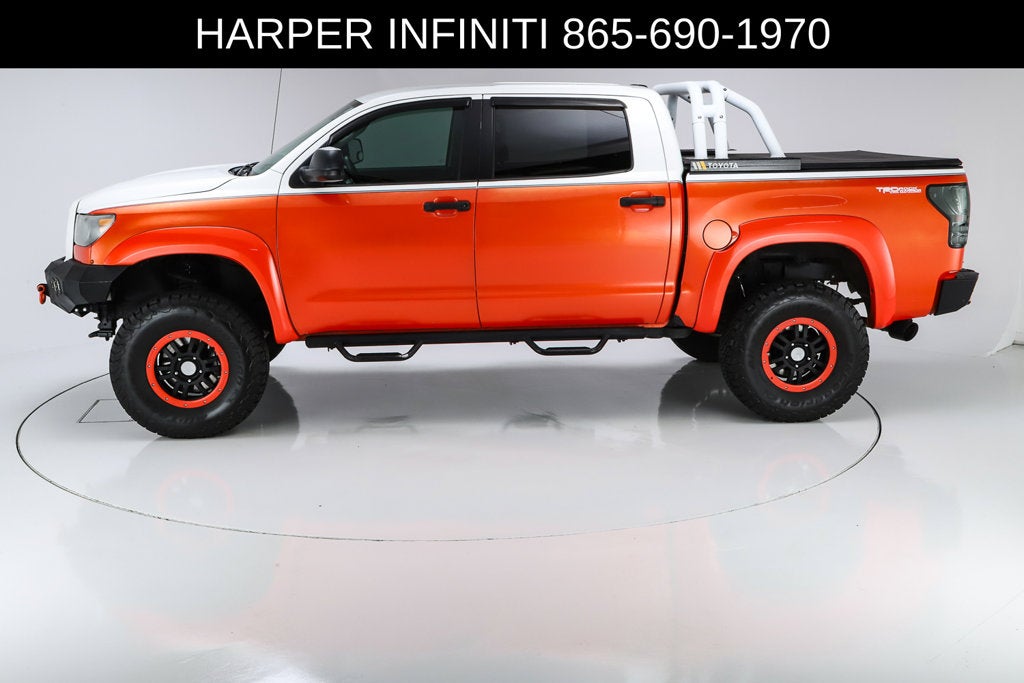 2013 Toyota Tundra Grade CrewMax