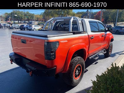 2013 Toyota Tundra Grade CrewMax