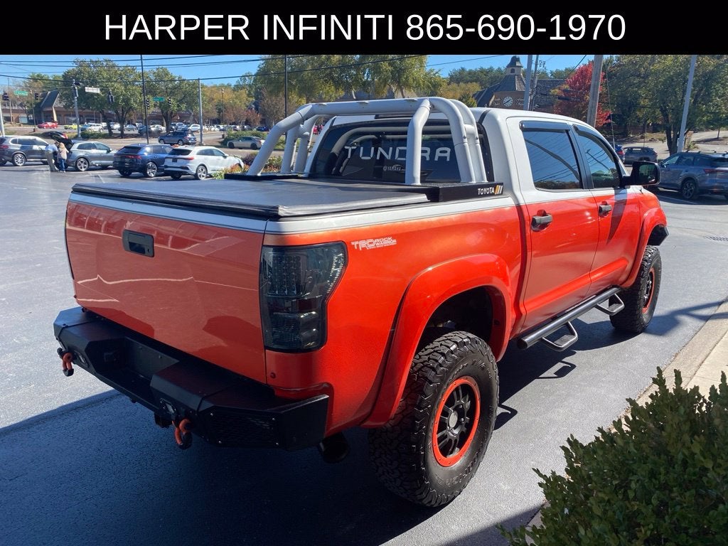 2013 Toyota Tundra Grade CrewMax