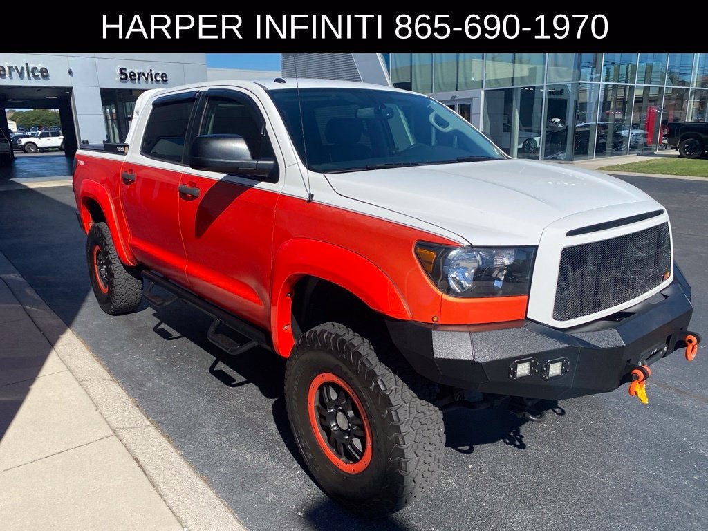 2013 Toyota Tundra Grade CrewMax