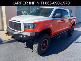 2013 Toyota Tundra Grade CrewMax