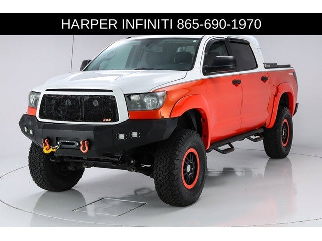 2013 Toyota Tundra Grade CrewMax