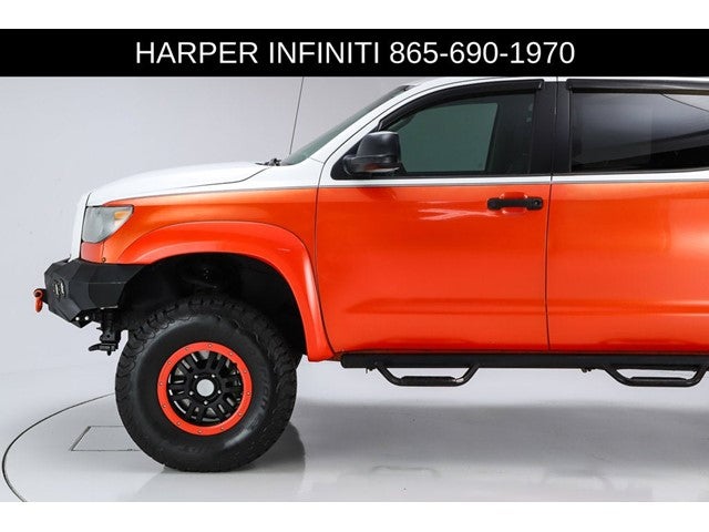 2013 Toyota Tundra Grade CrewMax
