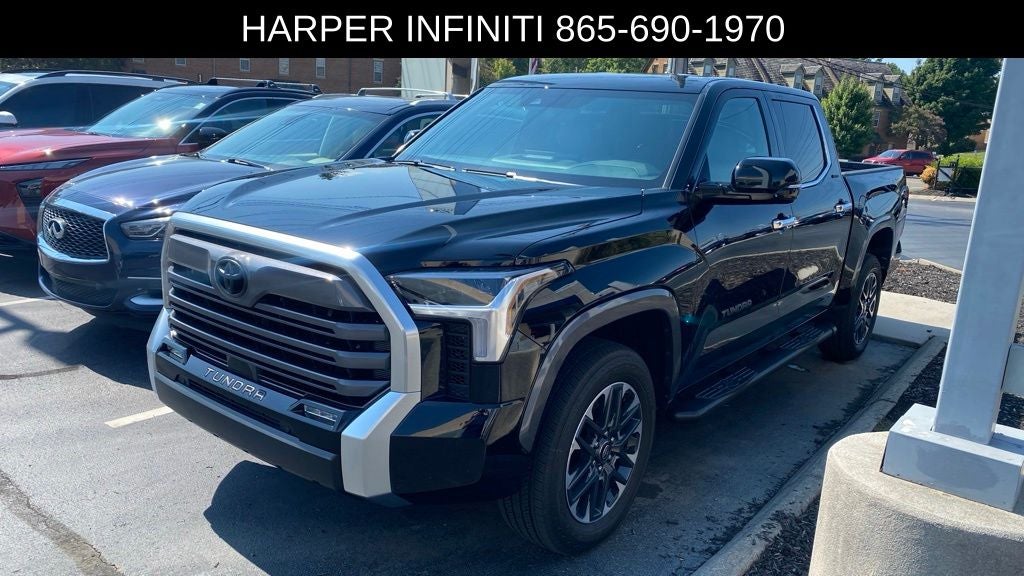 2026 Toyota Tundra Limited